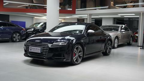 Audi TTS 2017 car image 