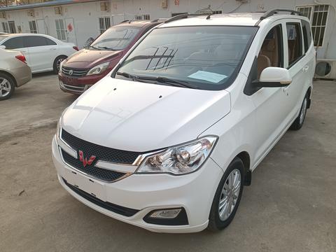 Wuling Hongguang 2015 汽车图片 