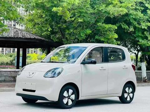 Wuling Hongguang MINI EV 2025 immagine di auto 