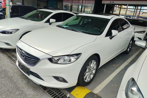 马自达 阿特兹 2015 汽车图片 