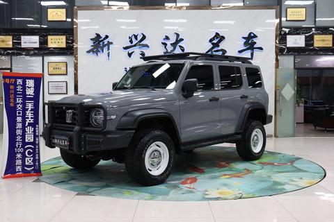 坦克 坦克300 2024 汽车图片 