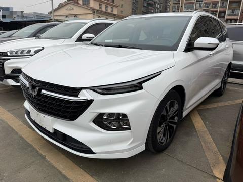 Wuling Victory 2021 汽车图片 
