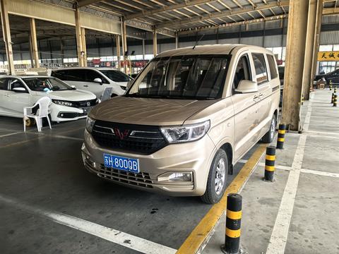 Wuling Hongguang V 2023 汽车图片 