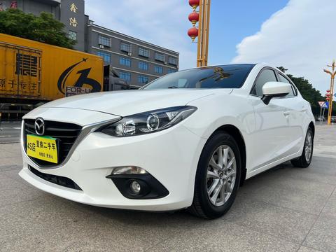 马自达 马自达3 昂克赛拉 2014 汽车图片 