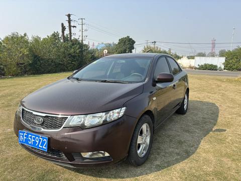 Kia Forte 2012 汽车图片 