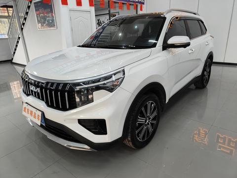 起亚 智跑 2022 汽车图片 