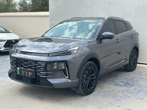 JAC QX PHEV 2024 car image 