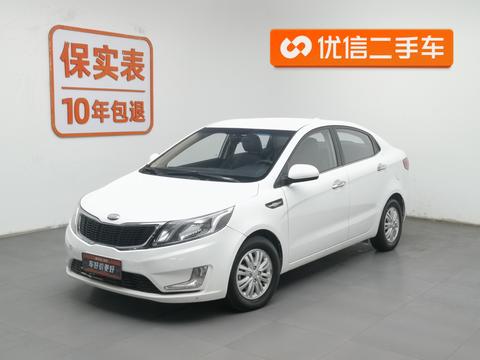 起亚 起亚K2 2013 汽车图片 