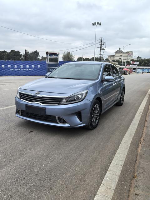 Kia Forte 2018 汽车图片 