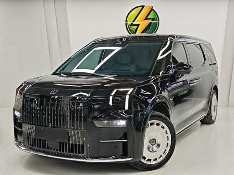 极氪 极氪009 2024 汽车图片 