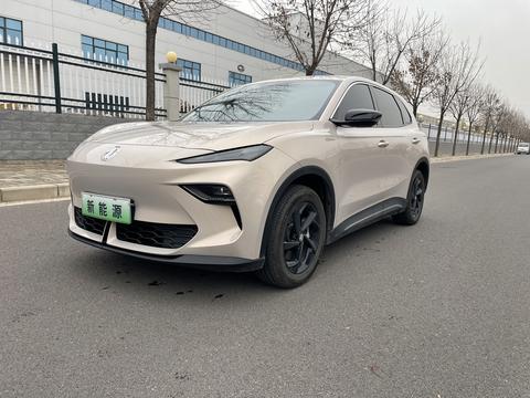 MG ES5 2025 MG ES5 2025 car image