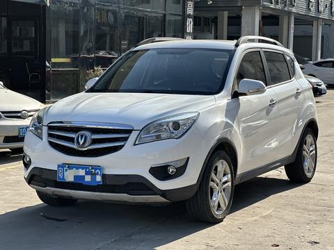 Changan CS35 2015 car image 