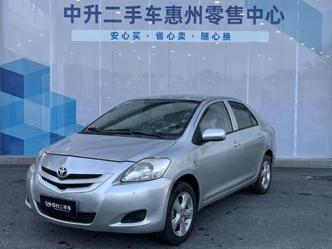 Toyota Vios 2010 car image 
