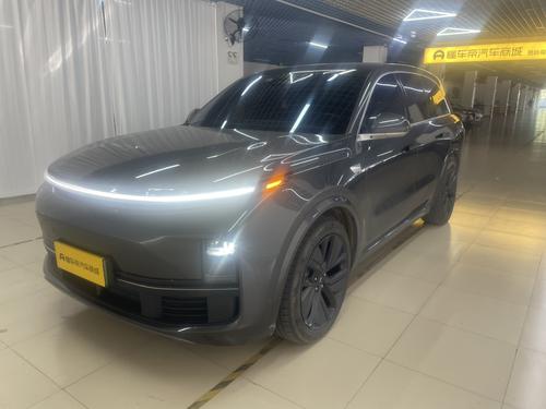 Li L8 2022 изображение автомобиля 