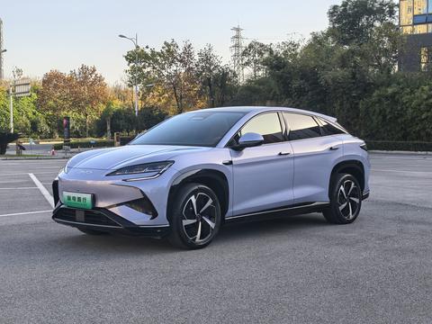 BYD Sea Lion 07 EV 2025 BYD Sea Lion 07 EV 2025 car image