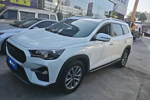 Jetour X90 2021 car image 