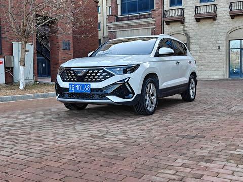 捷达 捷达VS5 2023 汽车图片 