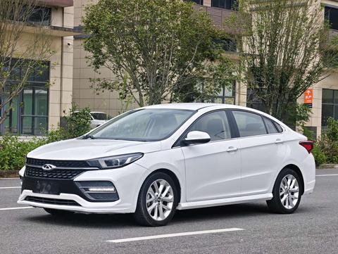 Chery Arrizo GX 2018 car image 
