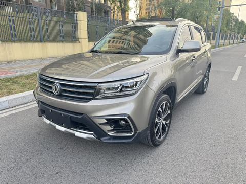 Forthing JOYEAR X5 2017 car image 