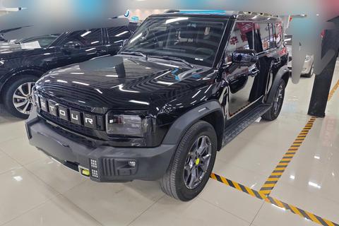 捷途 捷途旅行者 2024 汽车图片 