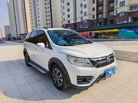 Forthing JOYEAR X3 2016 immagine di auto 