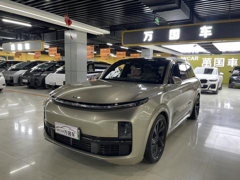 Li L8 2023 изображение автомобиля 