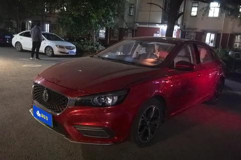 MG 6 New Energy 2018 car image 