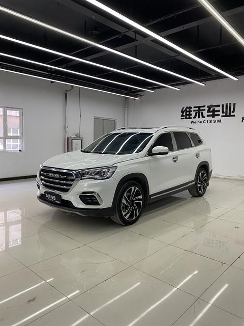 Jetour X90 2020 car image 