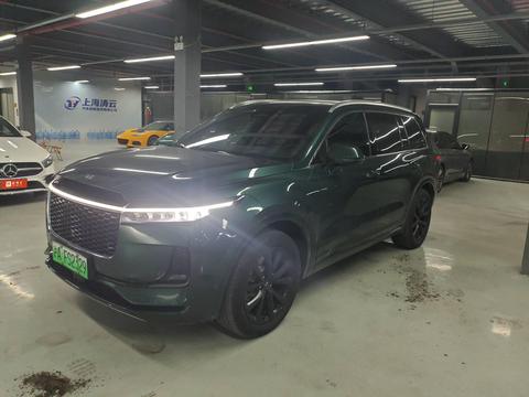 Li One 2021 汽车图片 