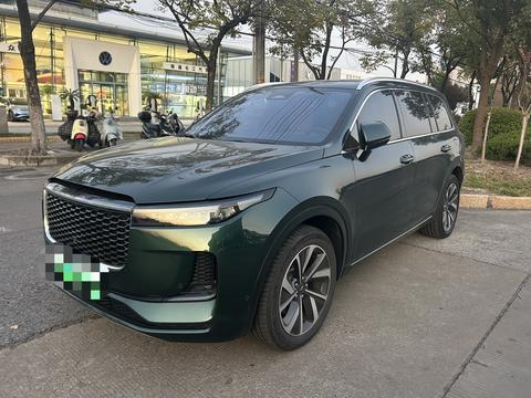 Li One 2022 汽车图片 