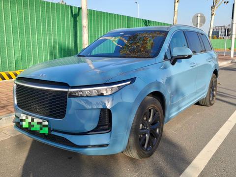 Li One 2021 汽车图片 