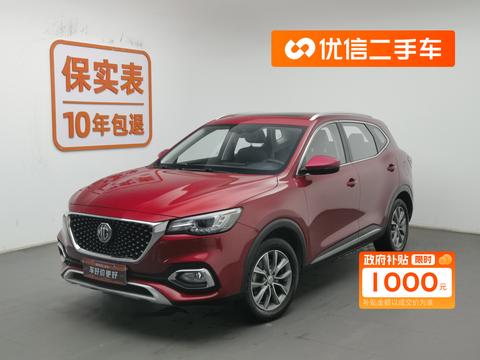 MG HS 2021 MG HS 2021 car image