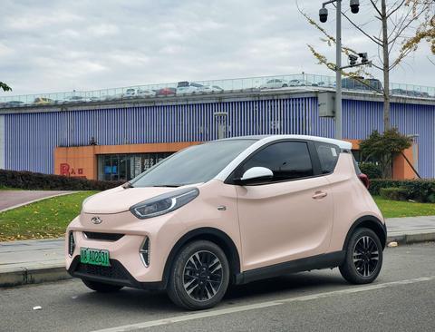 Chery Little Ant 2023 car image 