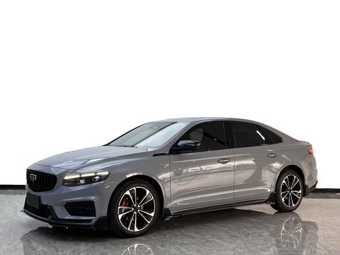 吉利汽车 星瑞 2022 汽车图片 