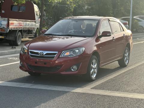 Toyota Corolla (Classic) 2013 Toyota Corolla (Classic) 2013 immagine di auto