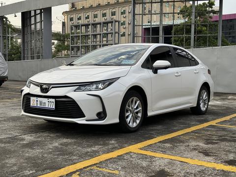 丰田 卡罗拉 2020 汽车图片 