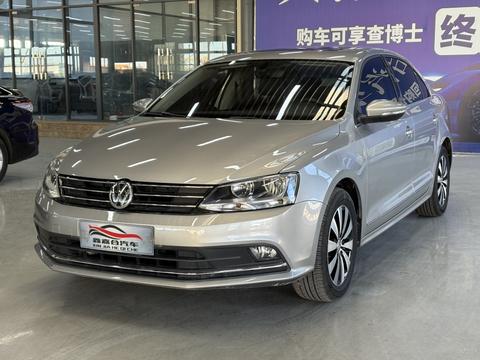 Volkswagen Sagitar 2017 immagine di auto 