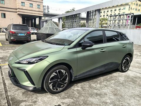 MG 4 EV 2022 MG 4 EV 2022 car image