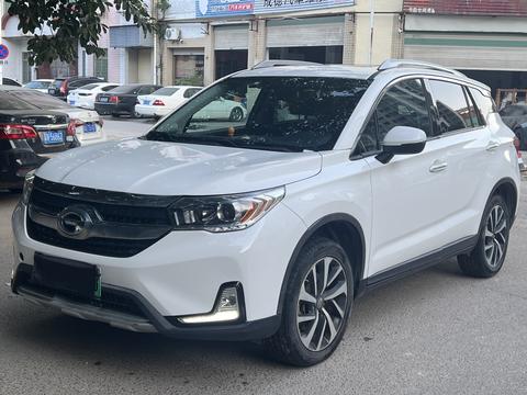 GAC Qizhi PHEV 2019 immagine di auto 