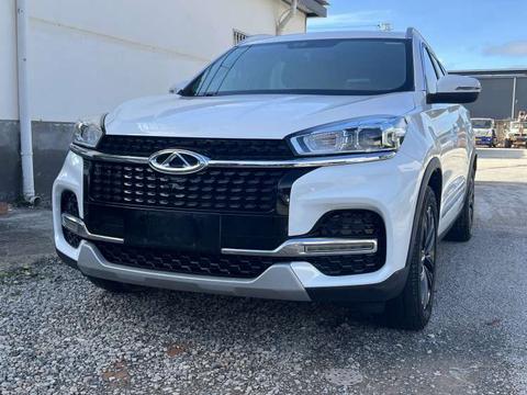 奇瑞 瑞虎8 2021 汽车图片 