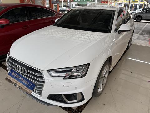 奥迪 奥迪A4L 2019 汽车图片 