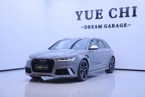 Audi RS 6 2016 car image 
