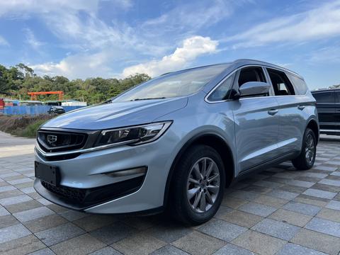 GEELY JiaJi 2020 car image 
