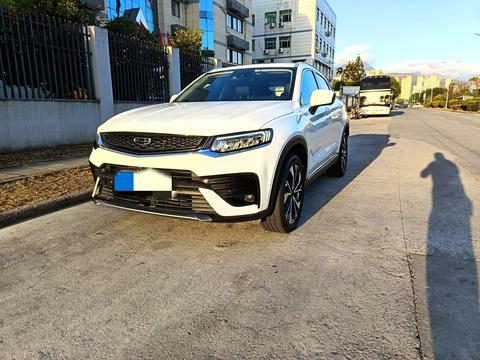GEELY Tugella S 2021 car image 