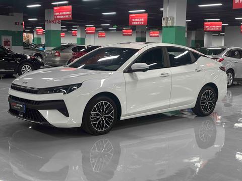 JAC A5 PLUS 2024 JAC A5 PLUS 2024 imagen de coche