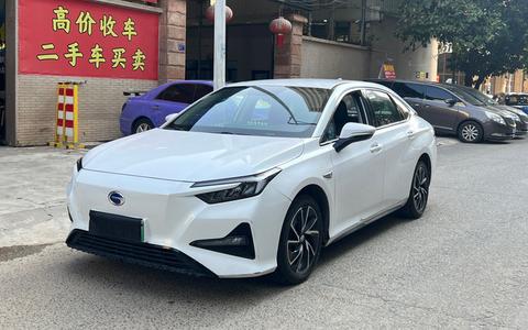 GAC EA6 2021 GAC EA6 2021 car image