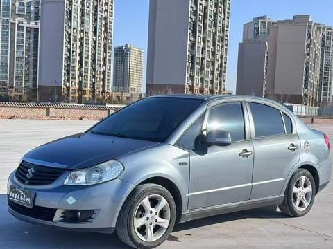 Suzuki SX4 Sedan 2013 imagem de carro 