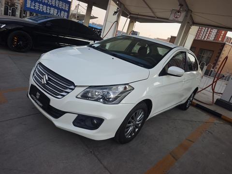 Suzuki Ciaz 2016 汽车图片 