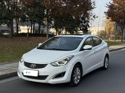Hyundai Elantra MD 2016 car image 