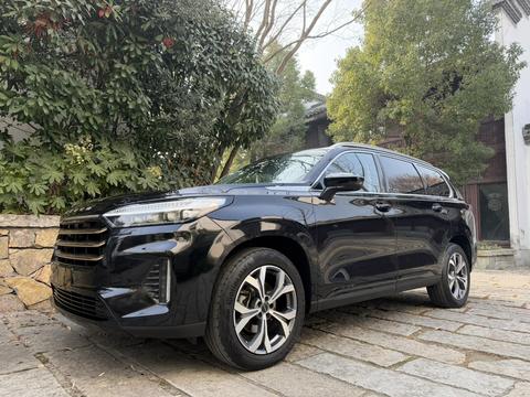 Exceed Lanyue 2022 car image 